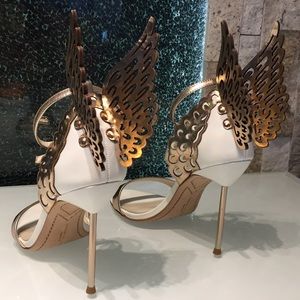 Sophia Webster Evangeline Sandals